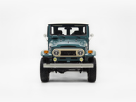 The FJ Company 1971 Toyota Land Cruiser FJ40-91620 Cloudmist Gray